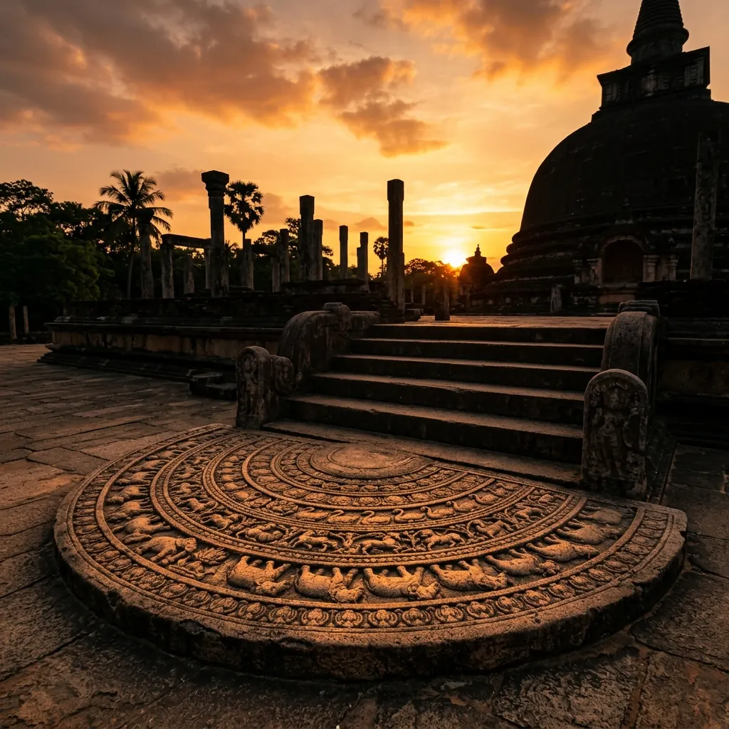 Cultural Triangle Sri Lanka