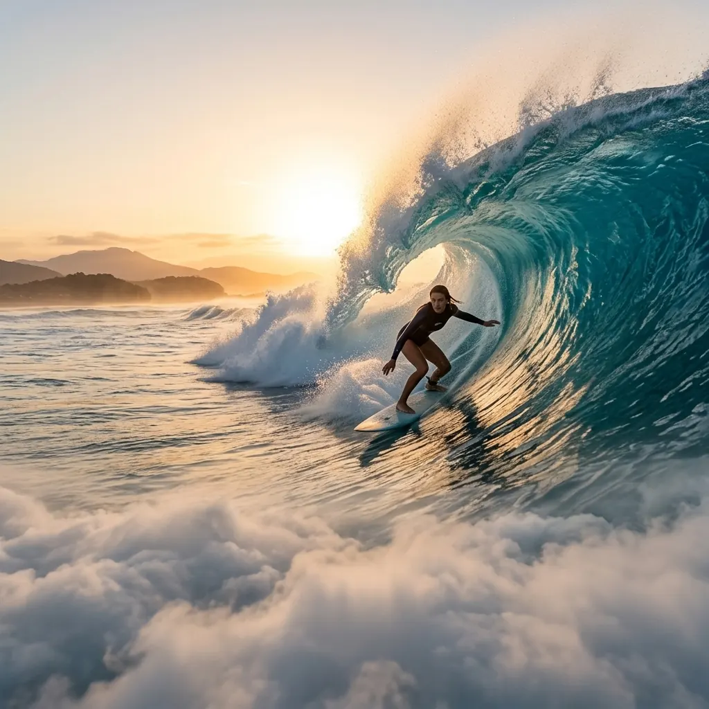 Coastal Bliss and Surfing Sri Lanka