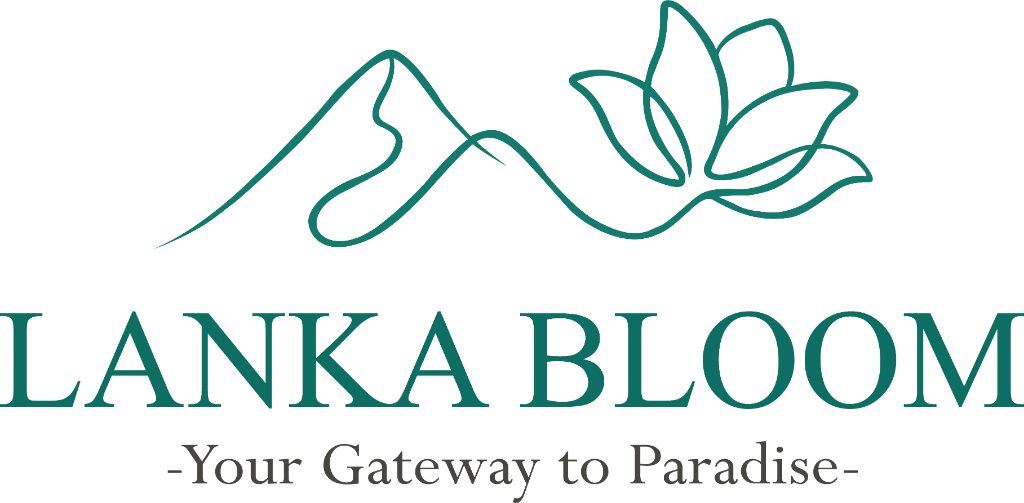 Lanka Bloom Logo
