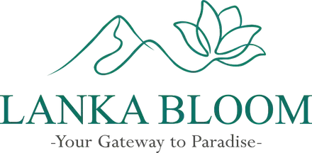 Lanka Bloom Logo