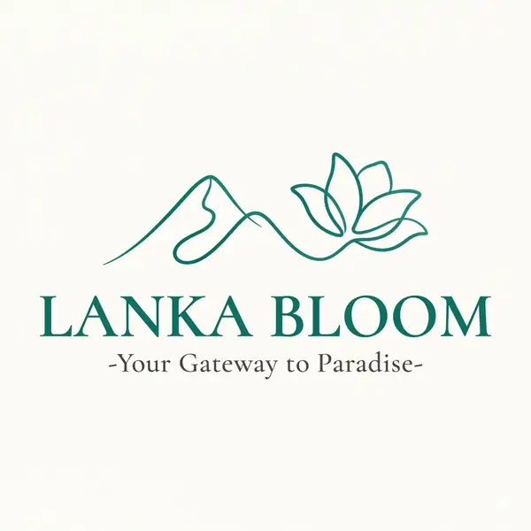 Lanka Bloom Logo