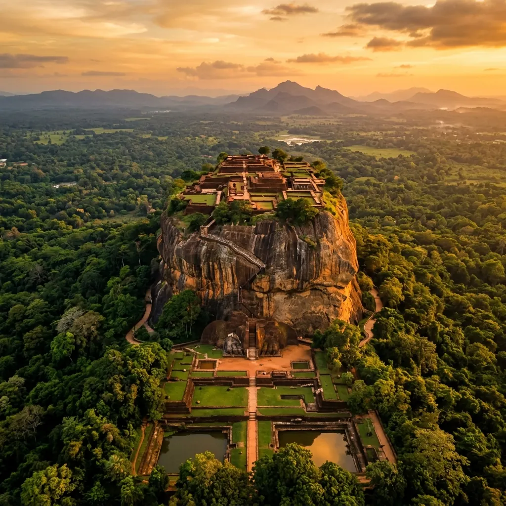 Cultural heritage Sri Lanka