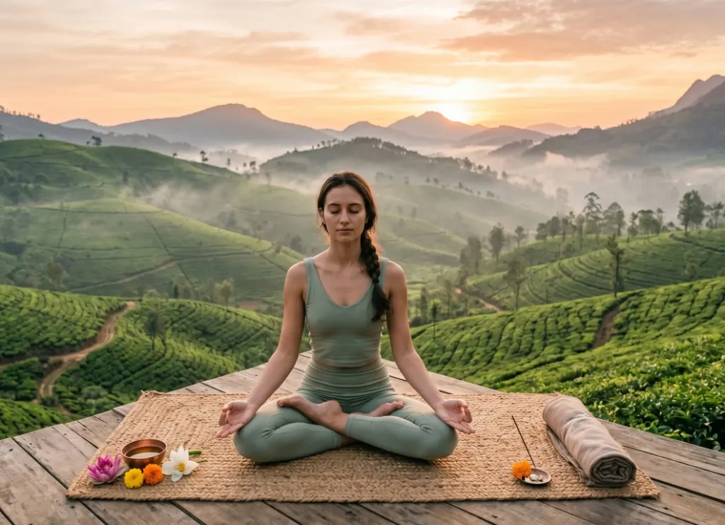 Ayurveda wellness Sri Lanka
